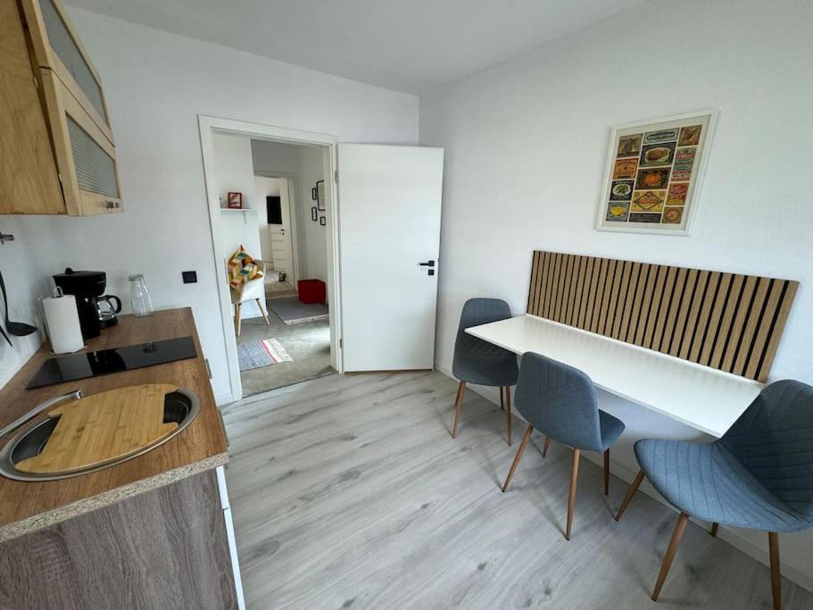 Boho Apartment Vintage Naehe Salzburg Freilassing Exterior foto