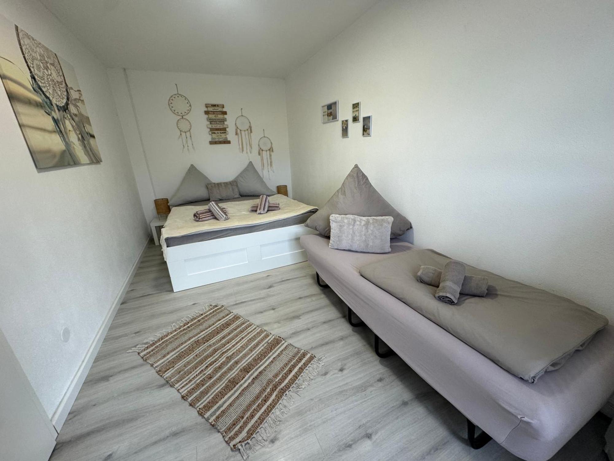 Boho Apartment Vintage Naehe Salzburg Freilassing Exterior foto